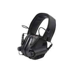 casque earmor m31 noir